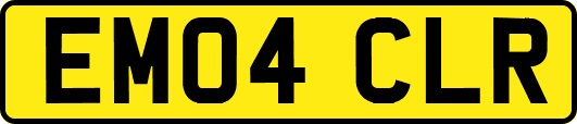 EM04CLR