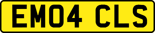EM04CLS