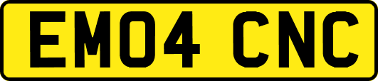 EM04CNC