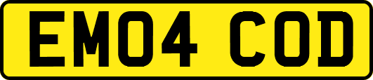 EM04COD