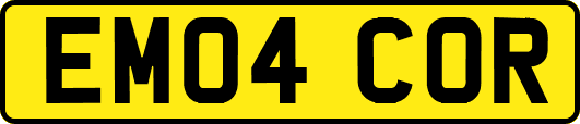 EM04COR