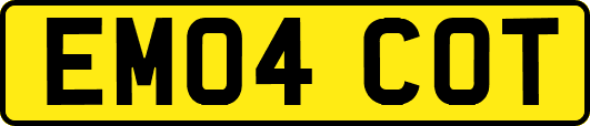 EM04COT