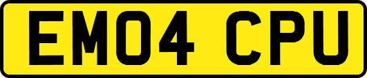 EM04CPU