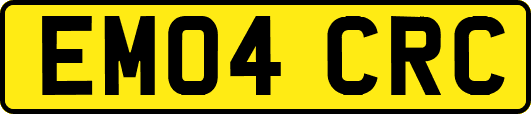 EM04CRC