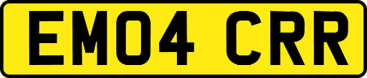 EM04CRR