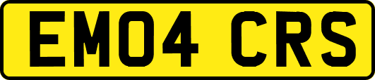 EM04CRS