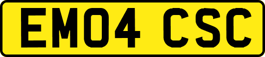 EM04CSC