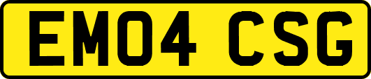 EM04CSG