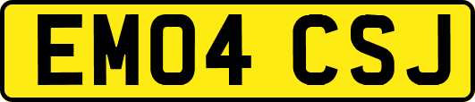 EM04CSJ
