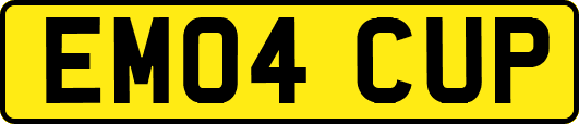 EM04CUP
