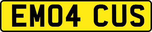 EM04CUS
