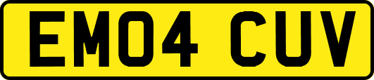 EM04CUV