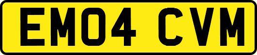 EM04CVM