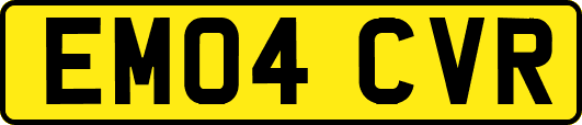 EM04CVR
