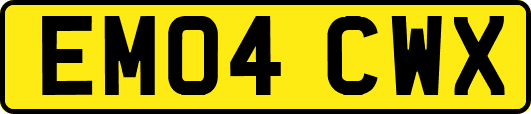 EM04CWX
