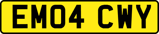EM04CWY