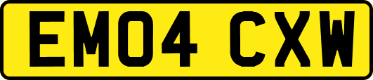 EM04CXW