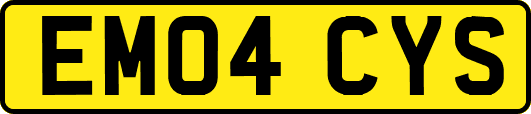 EM04CYS
