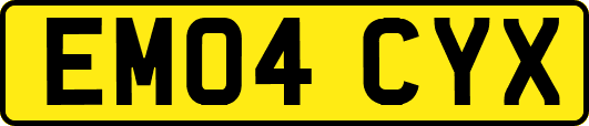 EM04CYX