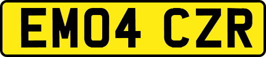 EM04CZR