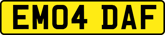 EM04DAF