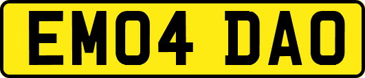 EM04DAO