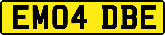 EM04DBE
