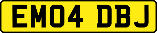 EM04DBJ