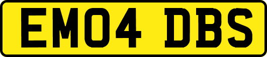 EM04DBS