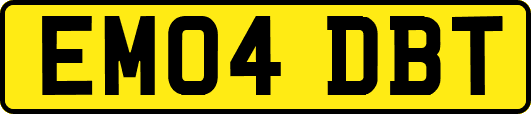 EM04DBT