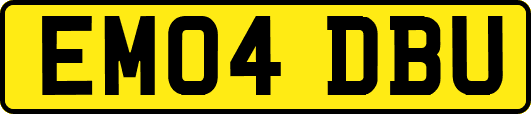 EM04DBU