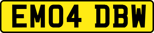 EM04DBW