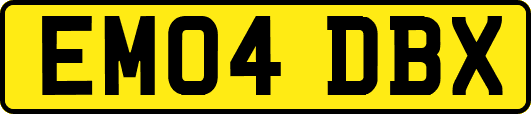 EM04DBX