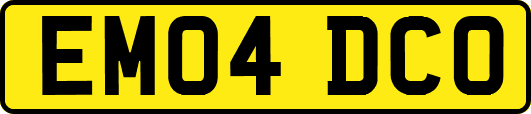 EM04DCO