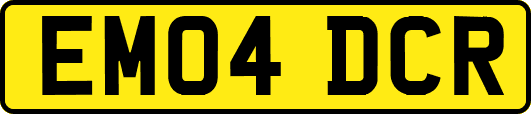 EM04DCR