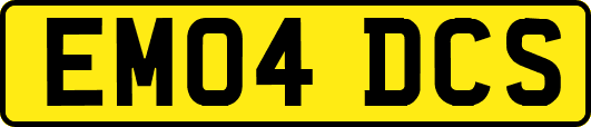 EM04DCS