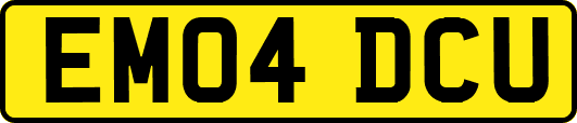EM04DCU