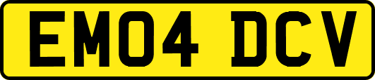 EM04DCV