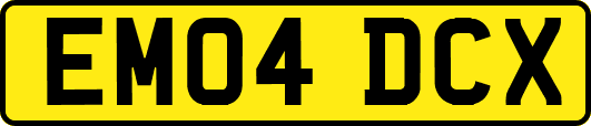 EM04DCX