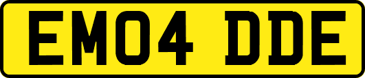 EM04DDE