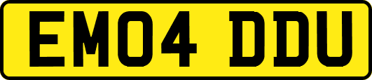 EM04DDU