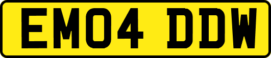 EM04DDW