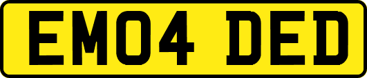 EM04DED