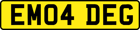 EM04DEG