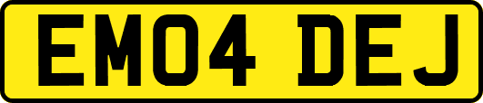 EM04DEJ