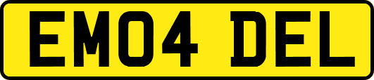 EM04DEL