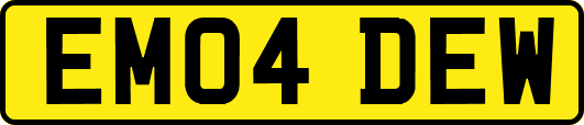 EM04DEW