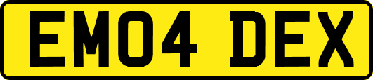 EM04DEX