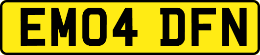 EM04DFN