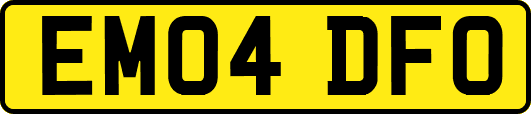 EM04DFO